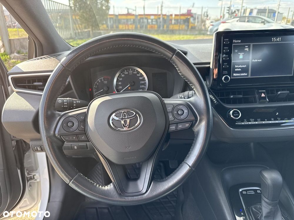 Toyota Corolla 1.8 Hybrid Active - 17