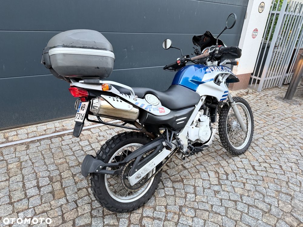 BMW GS - 5
