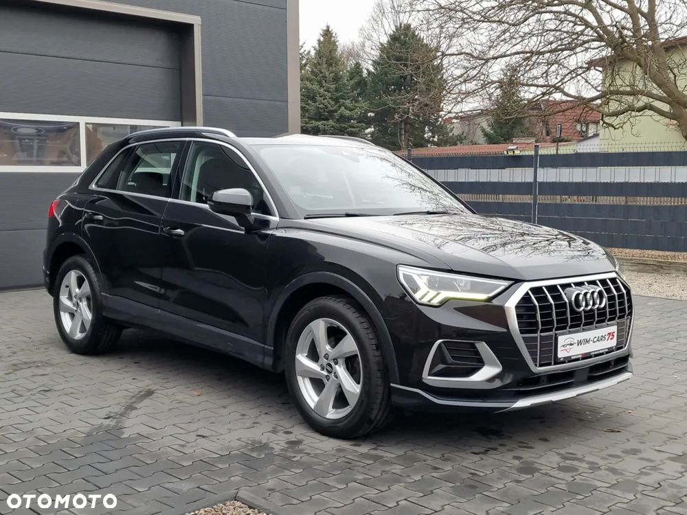 Audi Q3 35 TDI S tronic advanced - 4