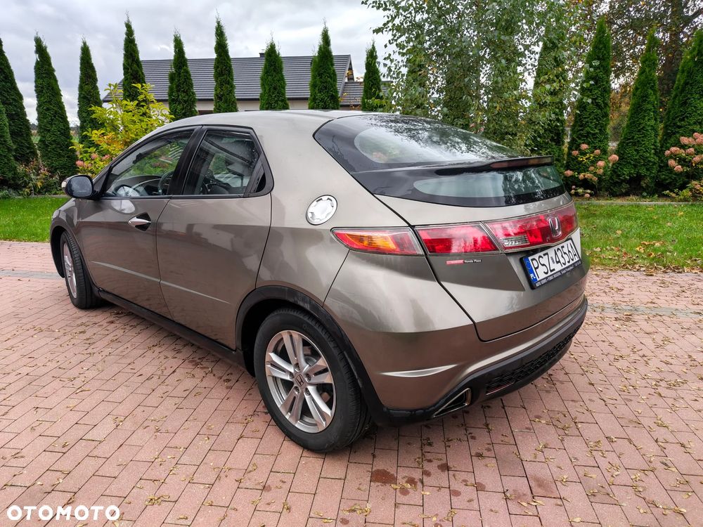 Honda Civic 2007 photo 3