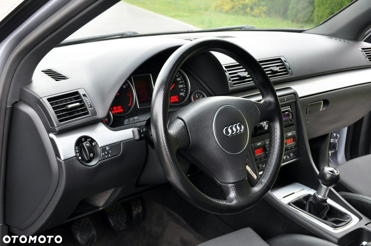 Audi A4 - 23