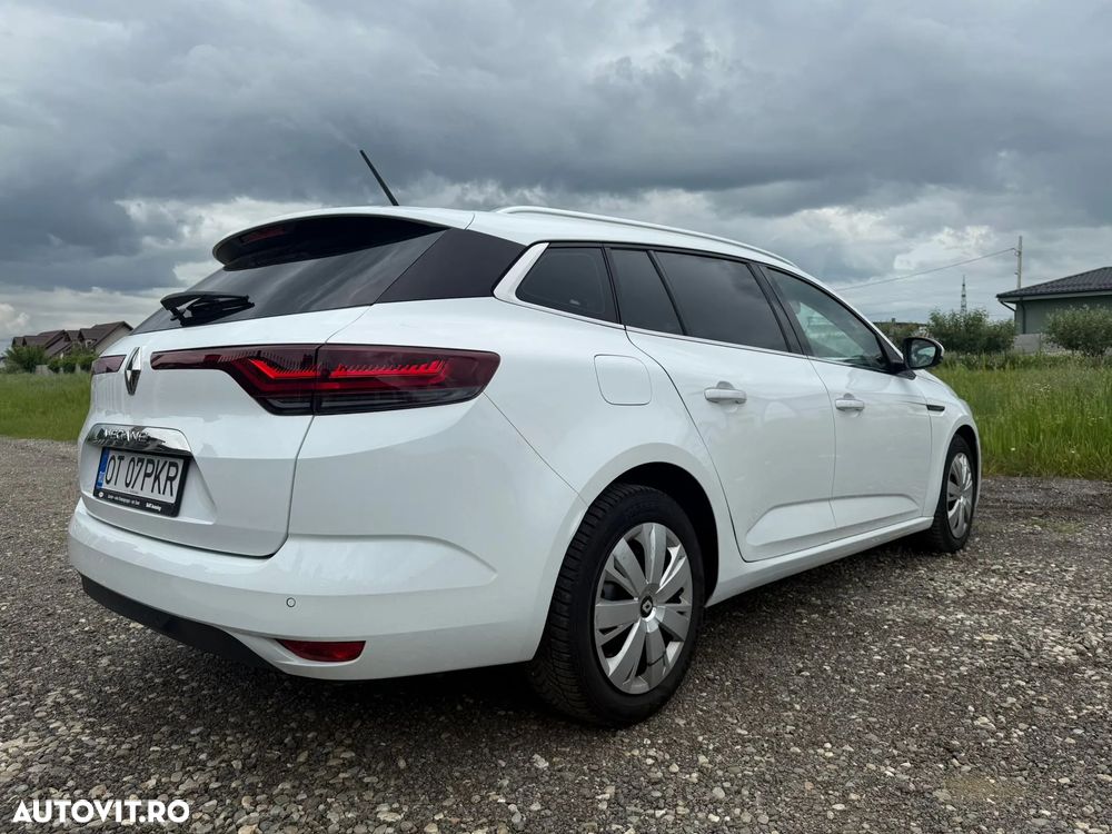 Renault Megane Blue dCi 116 Life - 18