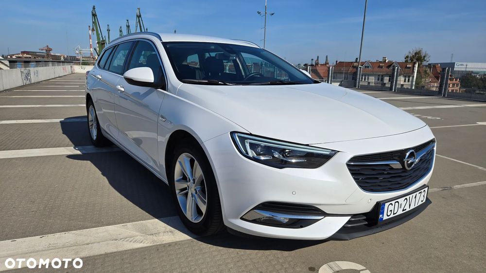Opel Insignia 1.6 CDTI Innovation S&S - 6