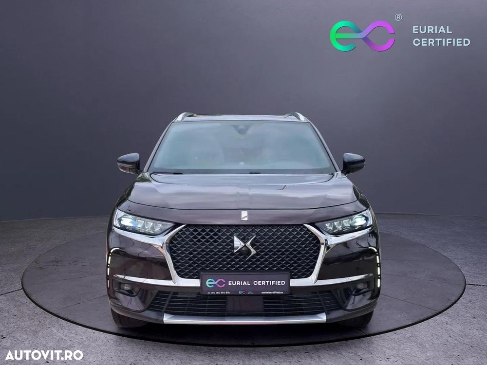 DS Automobiles DS 7 Crossback - 9
