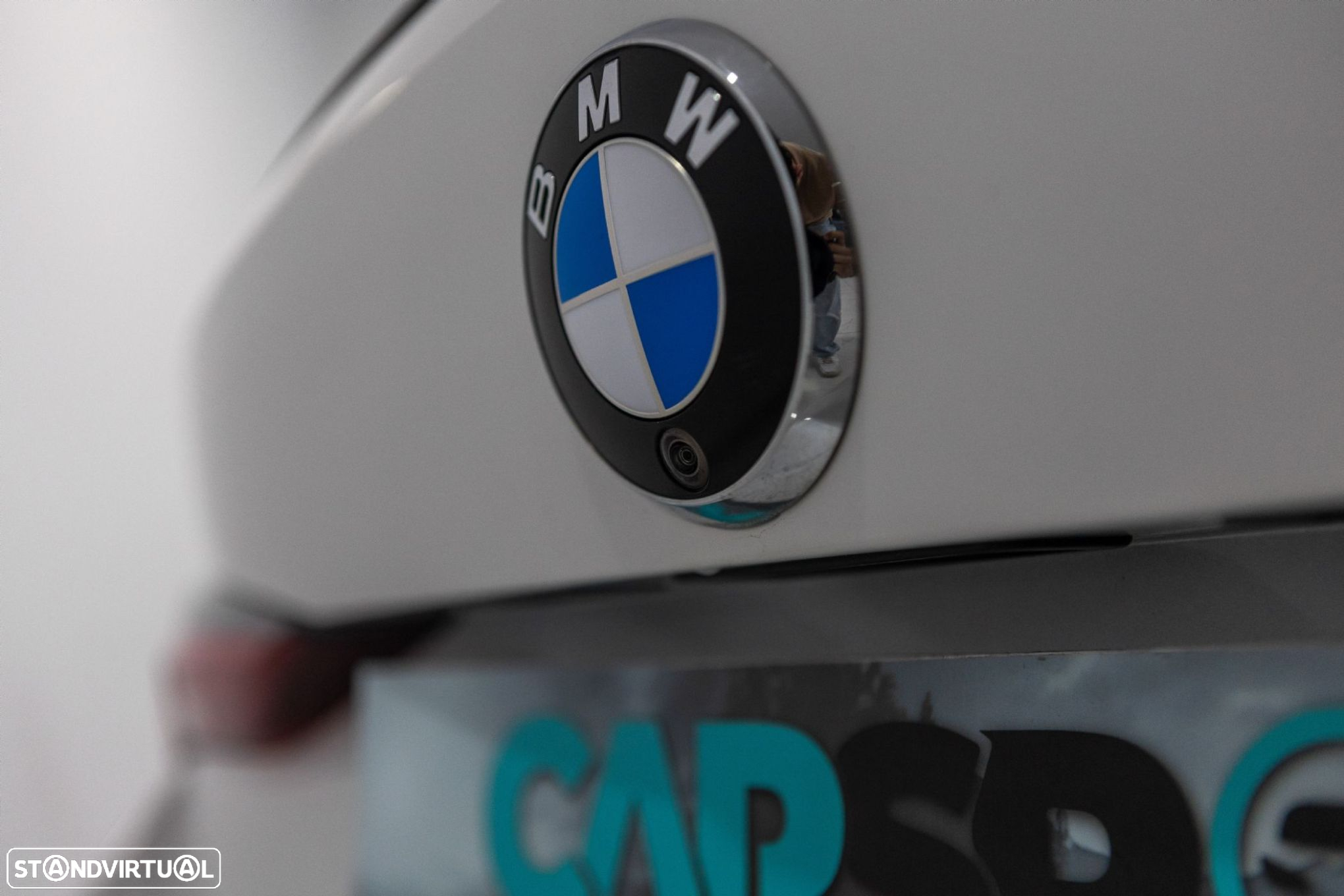 BMW 420 Gran Coupé d Desportiva M Auto - 16