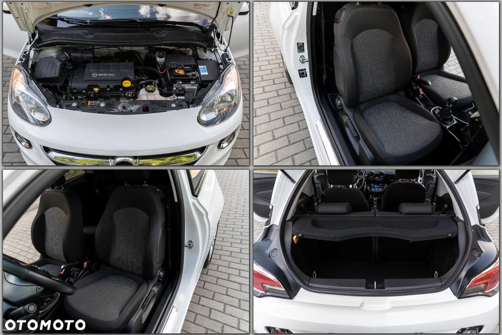 Opel Adam 1.4 White Link - 39