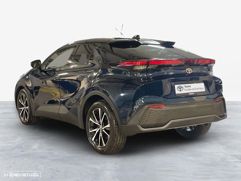 Toyota C-HR 1.8 Hybrid Square Collection - 3