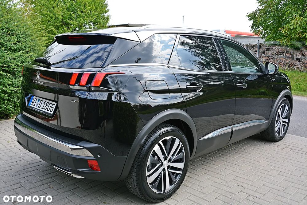 Peugeot 3008 2.0 BlueHDi GT S&S EAT8 - 16