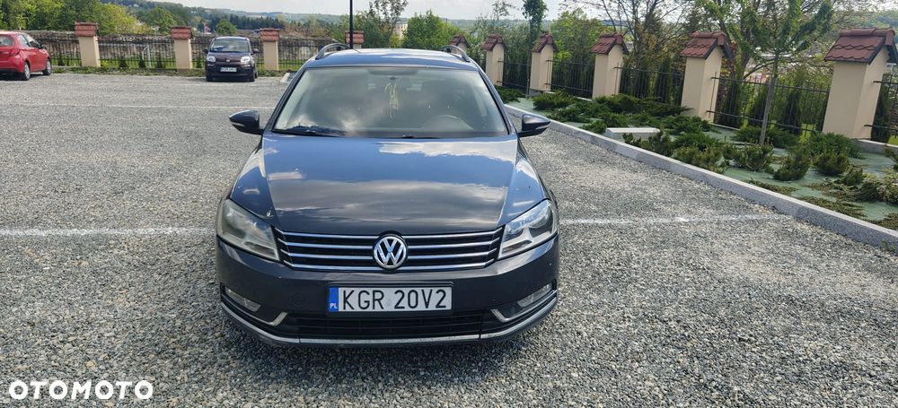 Volkswagen Passat 1.6 TDI Perfectline - 3