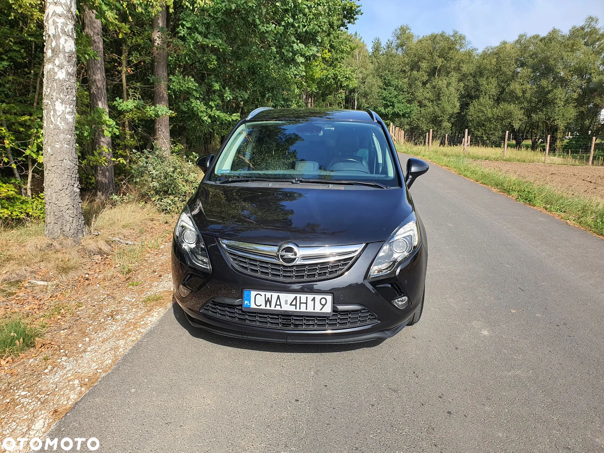 Opel Zafira 2.0 CDTI Cosmo - 1