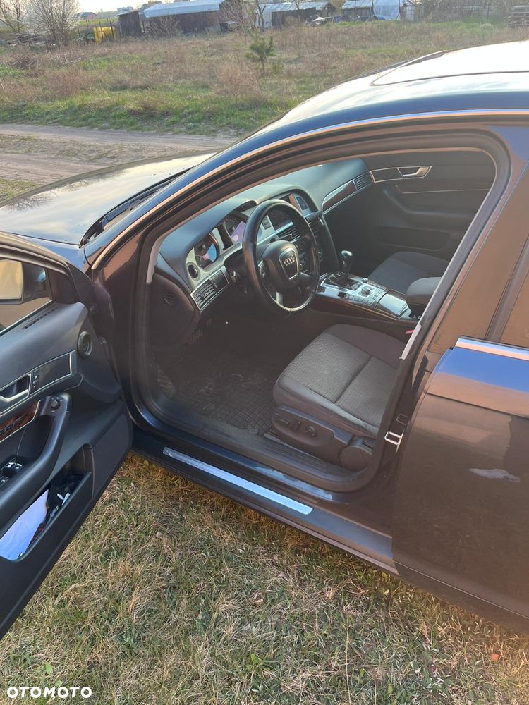 Audi A6 Limousine - 4