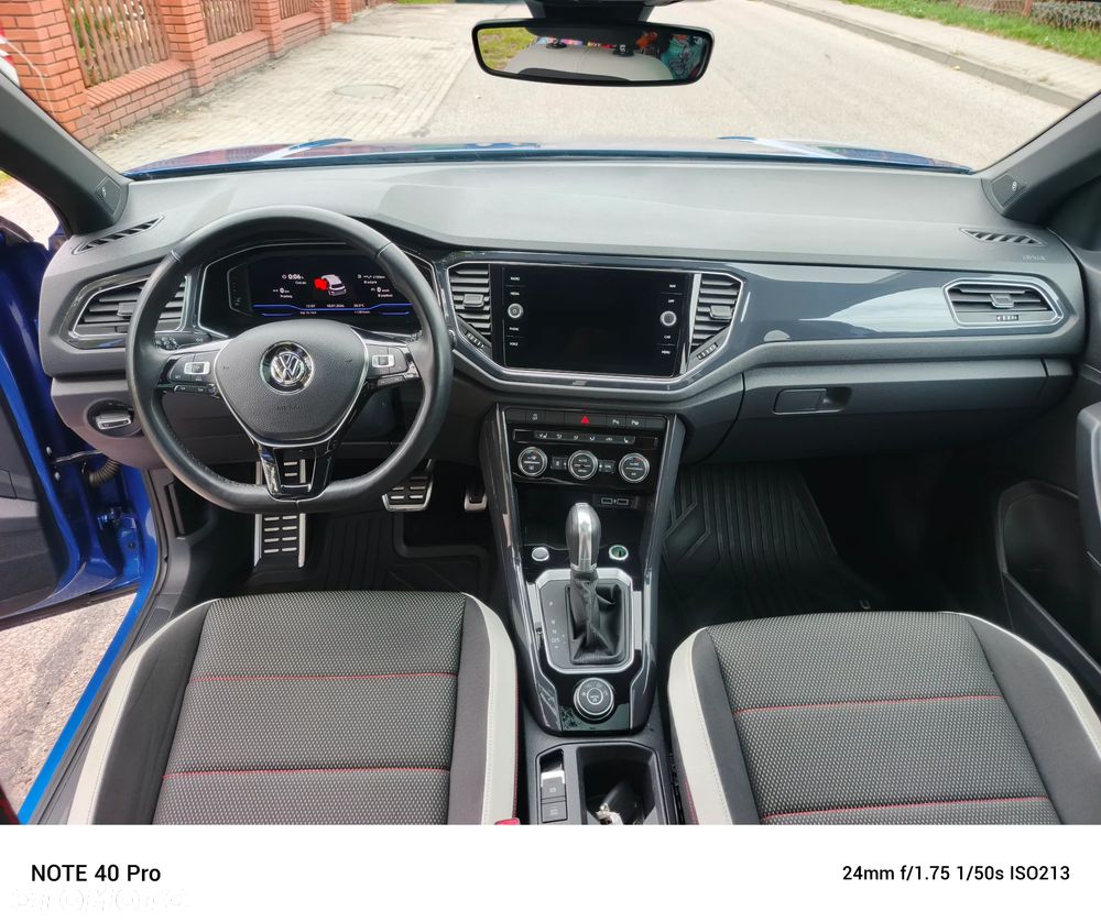 Volkswagen T-Roc 2.0 TSI OPF 4MOTION DSG Sport - 21