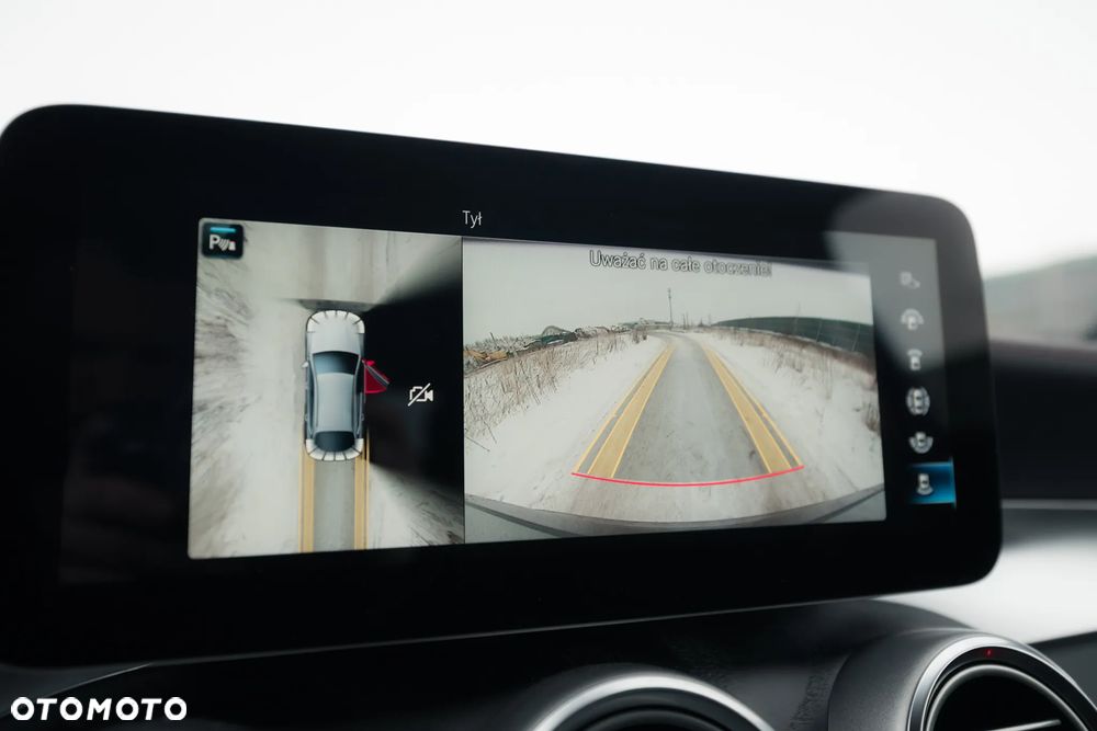 Mercedes-Benz GLC AMG 43 4Matic 9G-TRONIC - 21