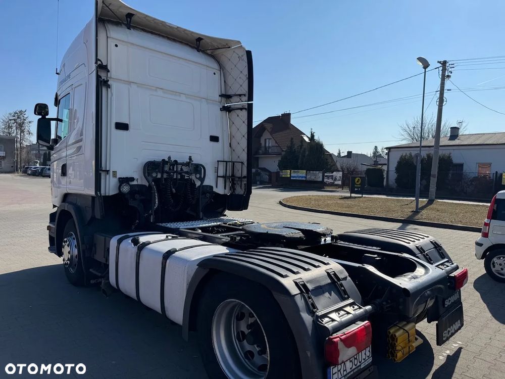 Scania R450 - 6