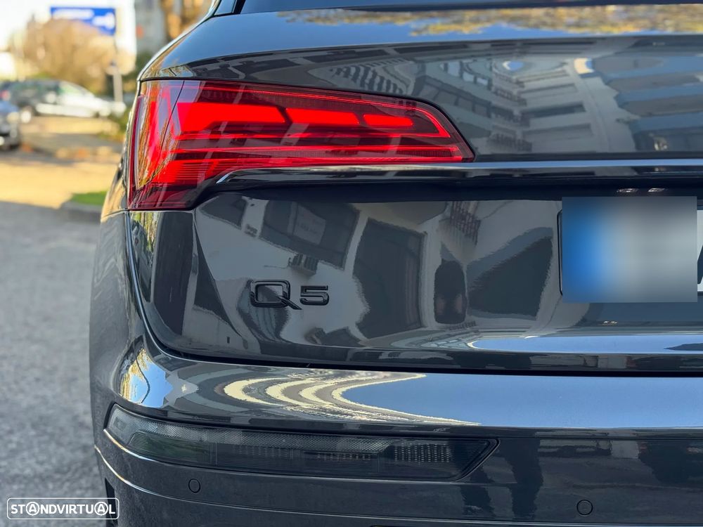 Audi Q5 50 TFSIe quattro S line S tronic - 12
