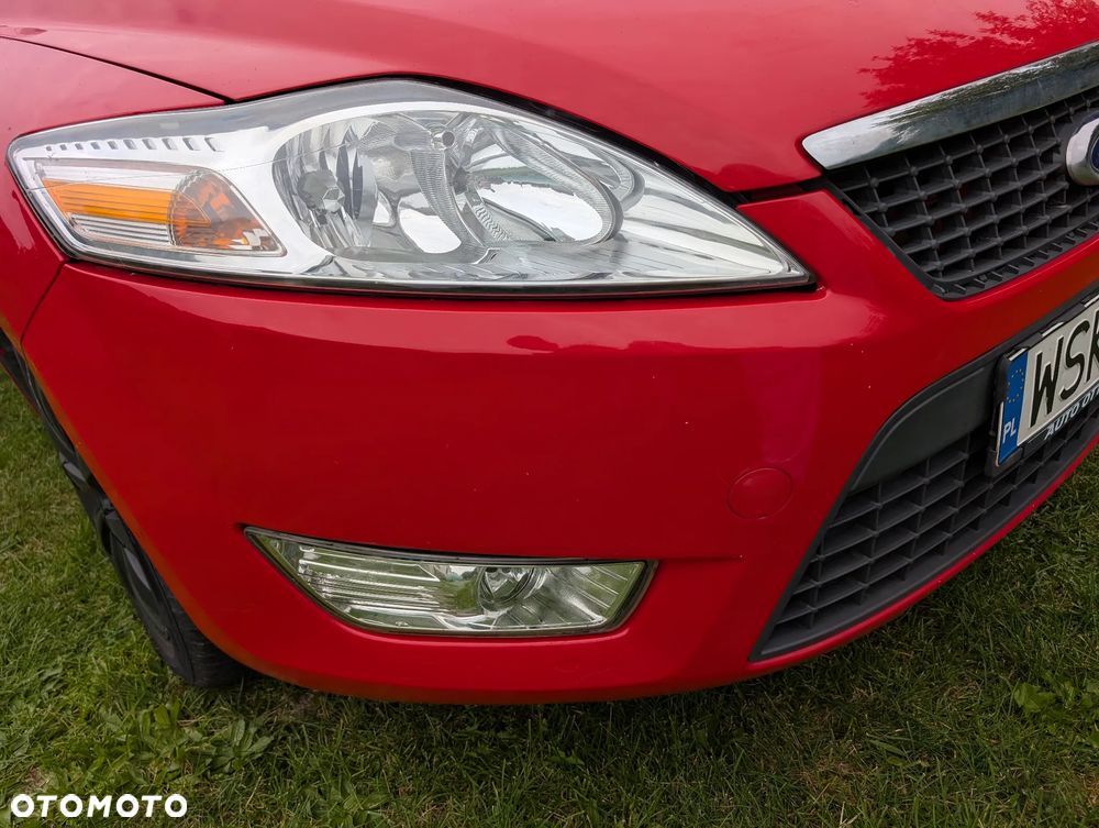 Ford Mondeo 2.0 TDCi Ambiente - 17