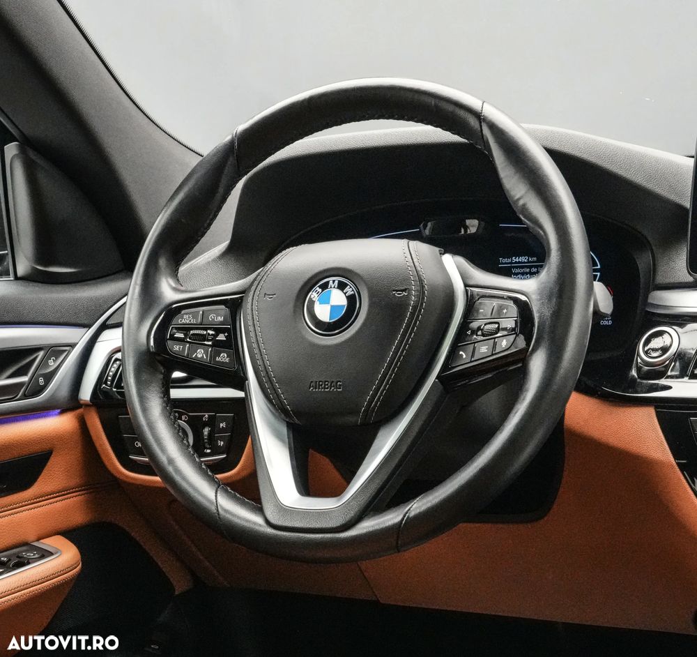 BMW Seria 6 620d xDrive MHEV - 19