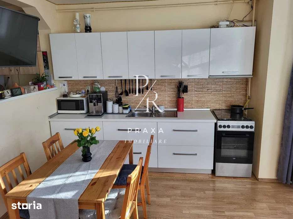 Apartament 2 camere, 45 mp, AC, parcare, zona Tineretului! — fotografia 3