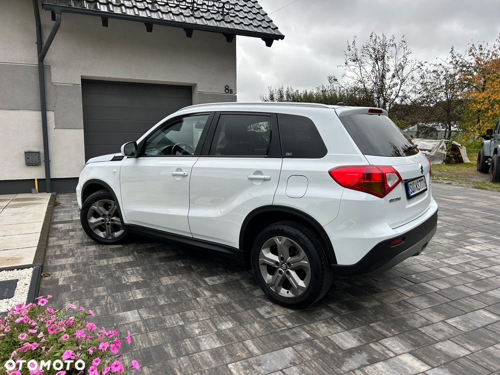 Suzuki Vitara 1.6 Premium 2WD - 8