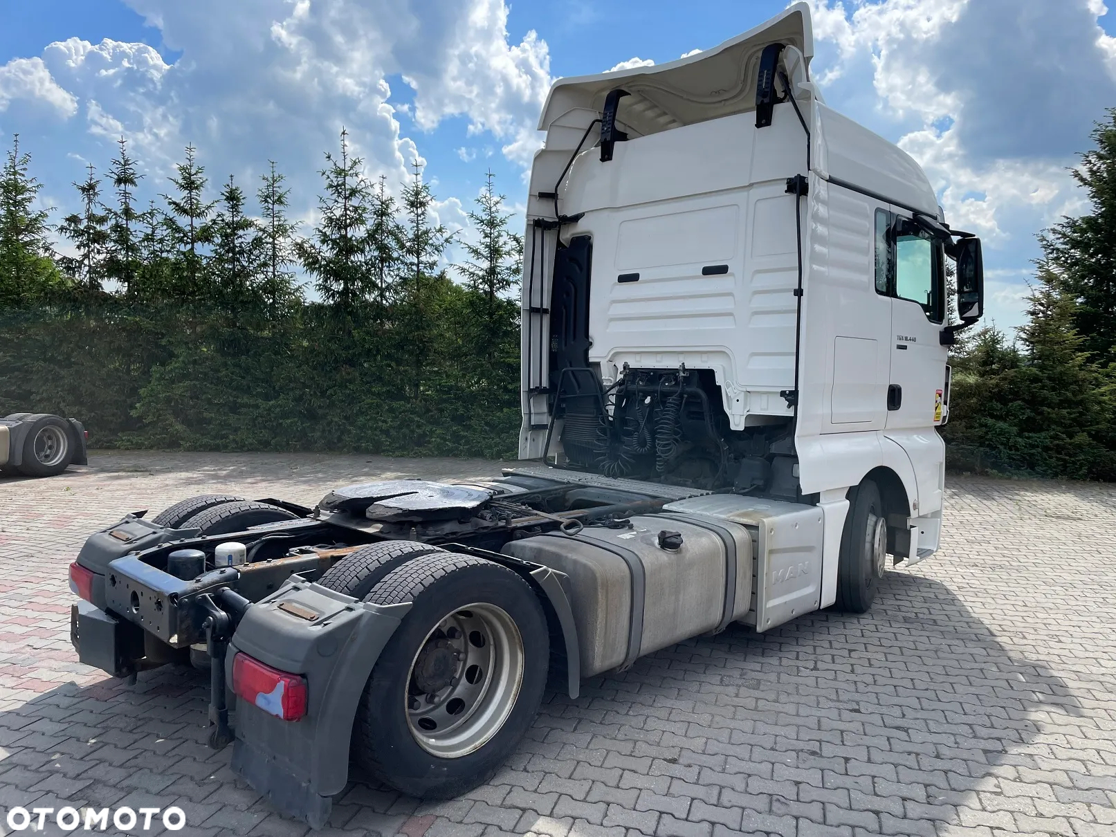 MAN TGX - 5