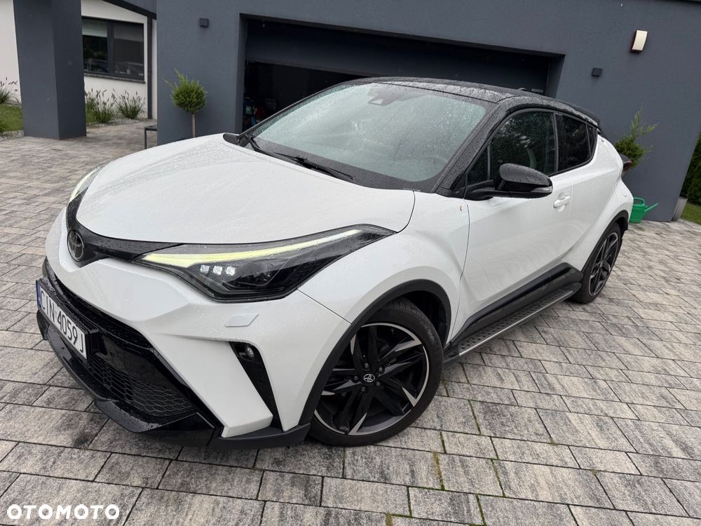 Toyota C-HR 2.0 GR Sport Black Edition - 26