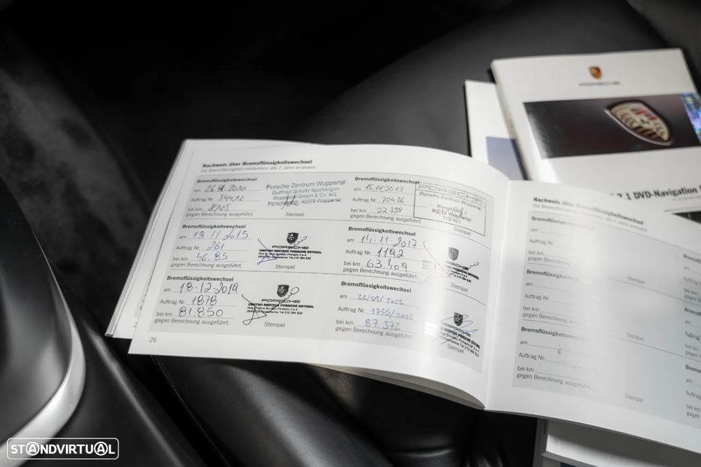 Porsche 911 (997) Carrera 4 S Cabriolet Tiptronic - 25