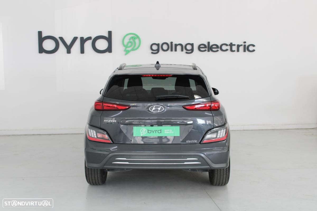 Hyundai Kauai EV 64 kWh Vanguard - 5