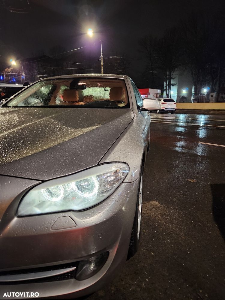 BMW Seria 5 520d Special Edition - 6