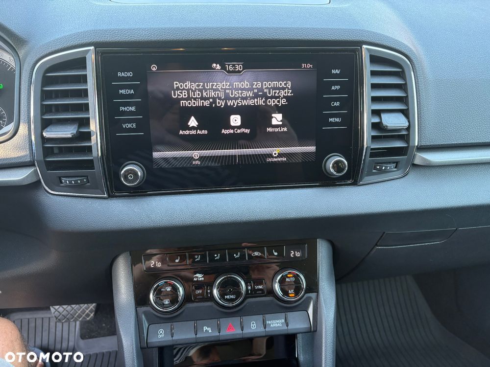 Skoda Karoq 1.5 TSI ACT GPF 4x2 Ambition DSG - 15