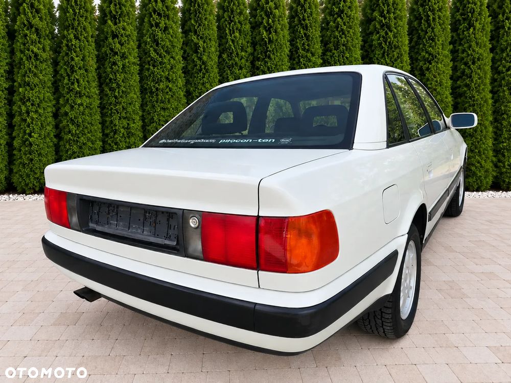 Audi 100 2.8 Quattro - 5