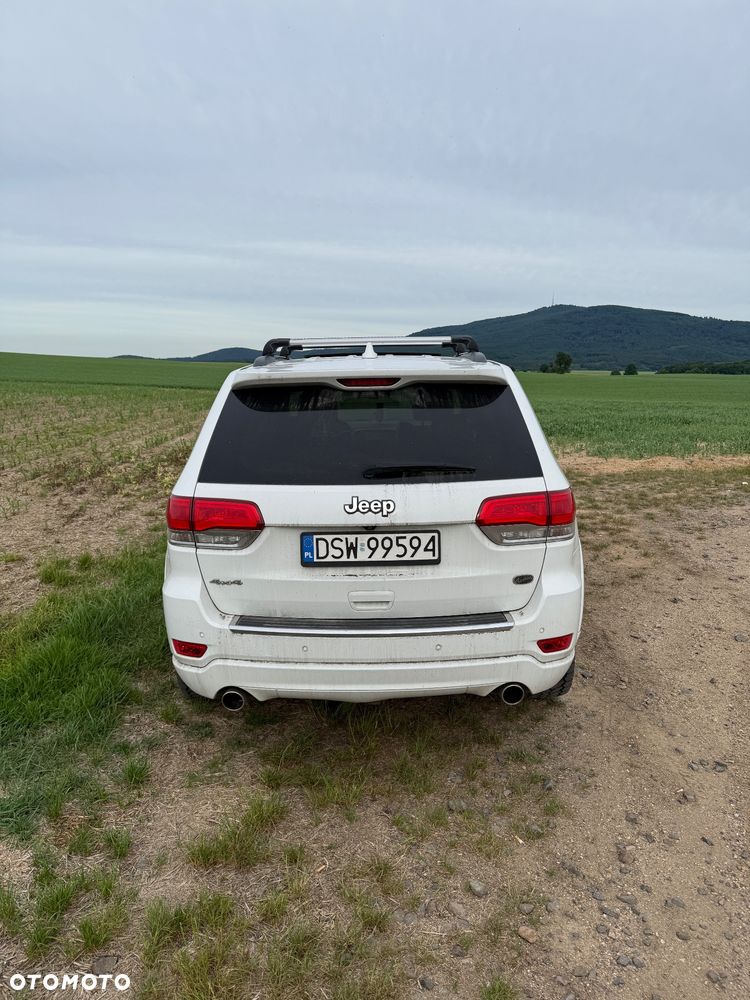 Jeep Grand Cherokee 5.7 V8 Overland EU6 - 4