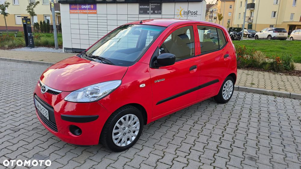 Hyundai i10 - 1