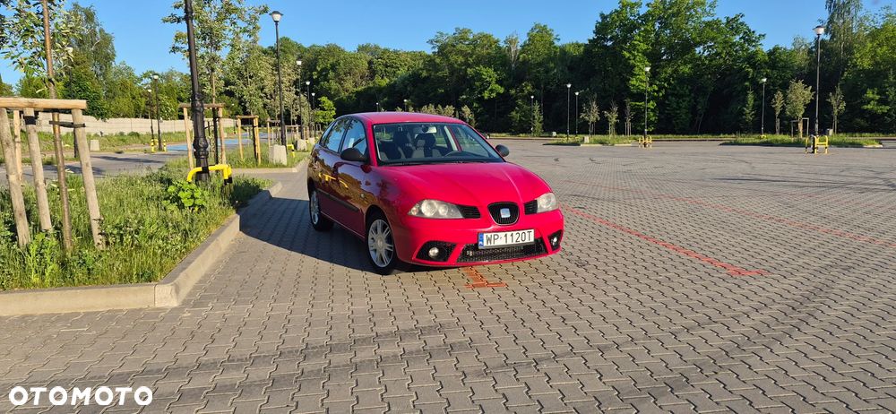 Seat Ibiza 1.4 16V Stylance - 4