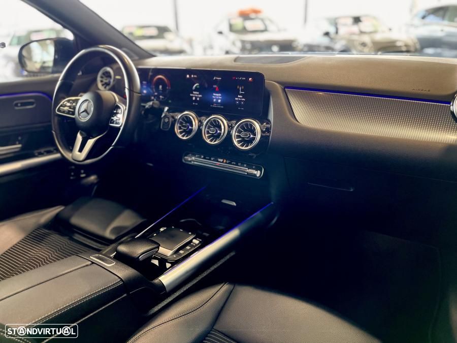 Mercedes-Benz GLA 250 e 8G-DCT Progressive - 40