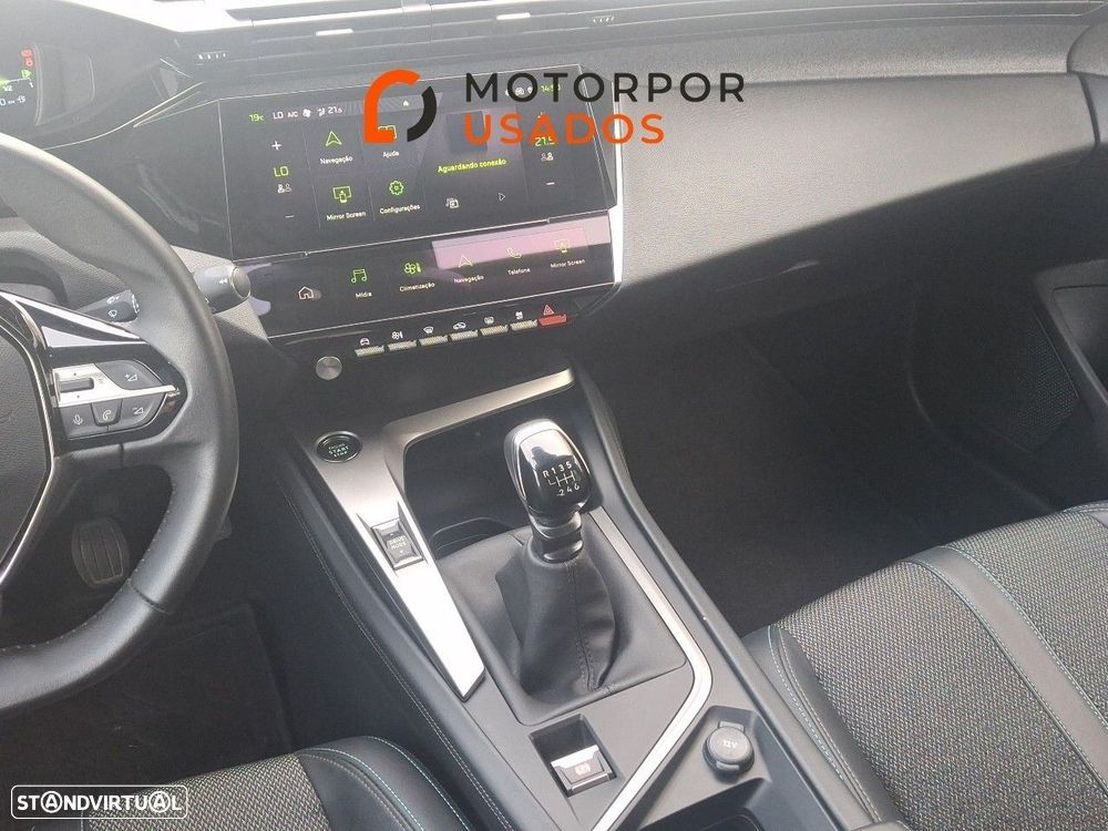 Peugeot 308 1.2 PureTech Allure - 15