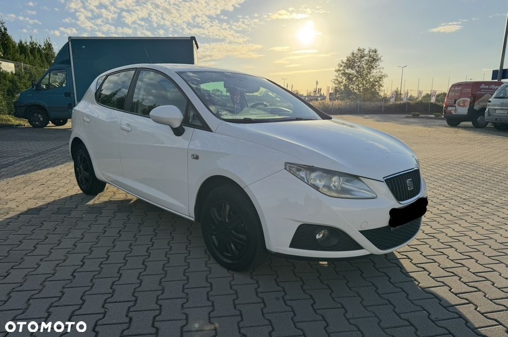 Seat Ibiza 1.4 16V Sport - 13