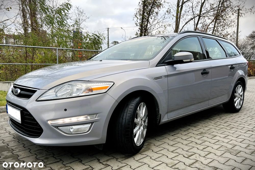 Ford Mondeo 2.0 TDCi Trend - 4