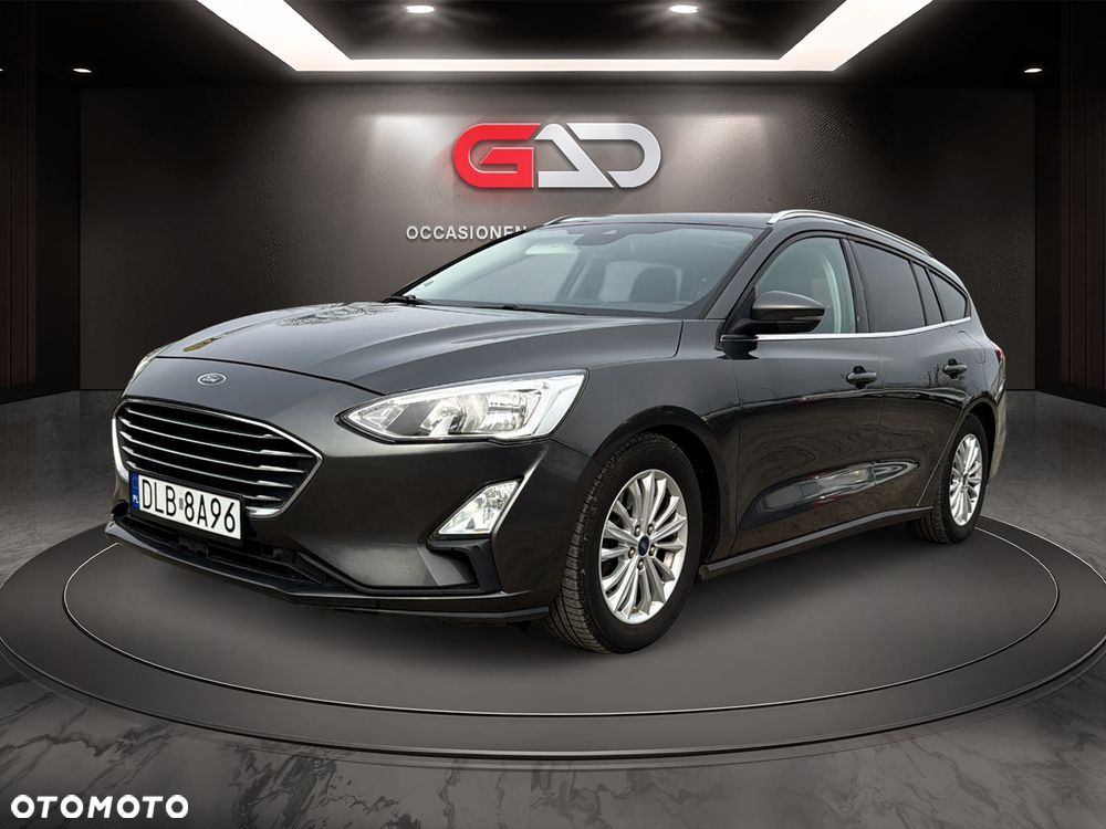 Ford Focus SW 1.5 EcoBlue S&S TITANIUM - 9