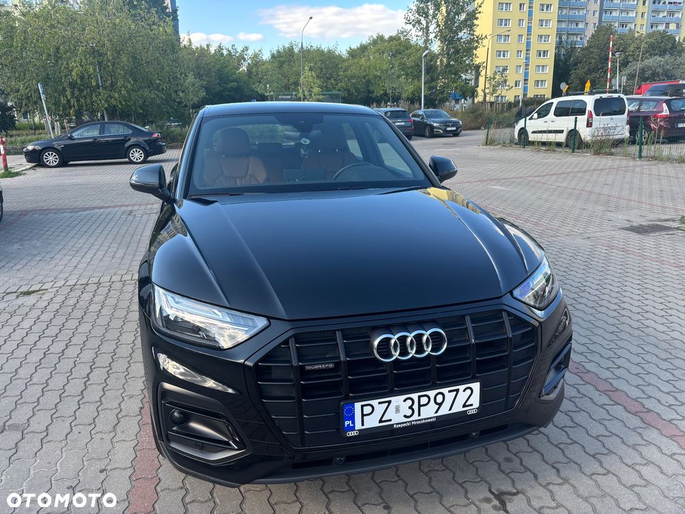 Audi Q5 Sportback 40 TFSI mHEV Quattro Advanced S tronic - 6