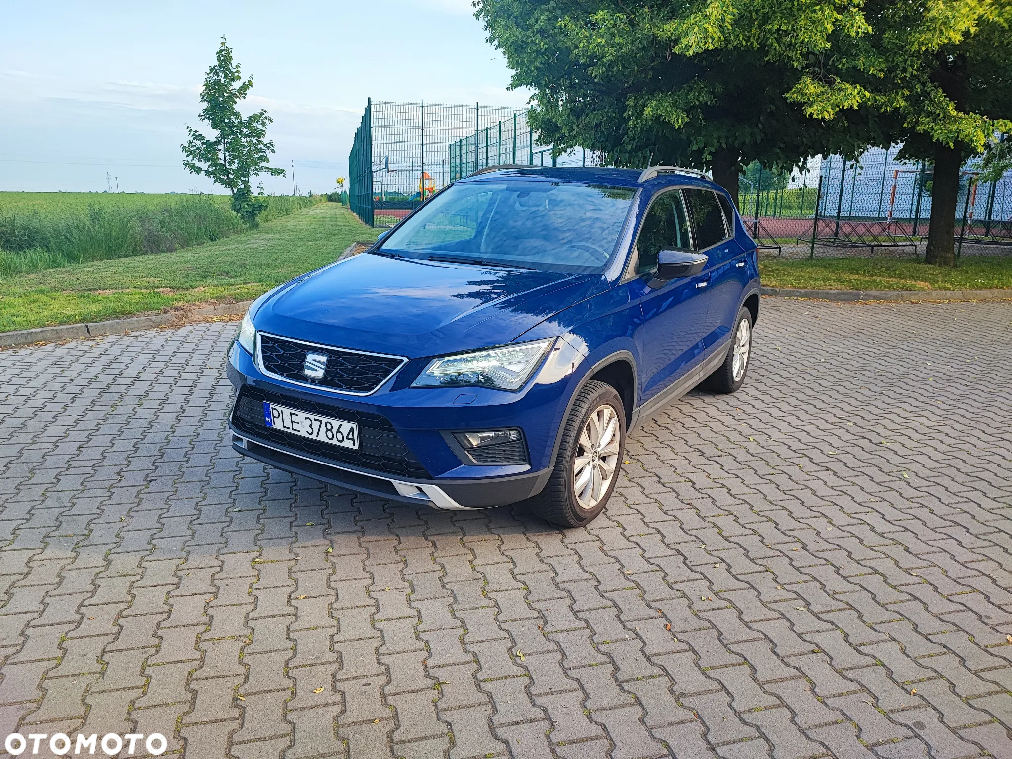 Seat Ateca 1.6 TDI Ecomotive Reference S&S - 14