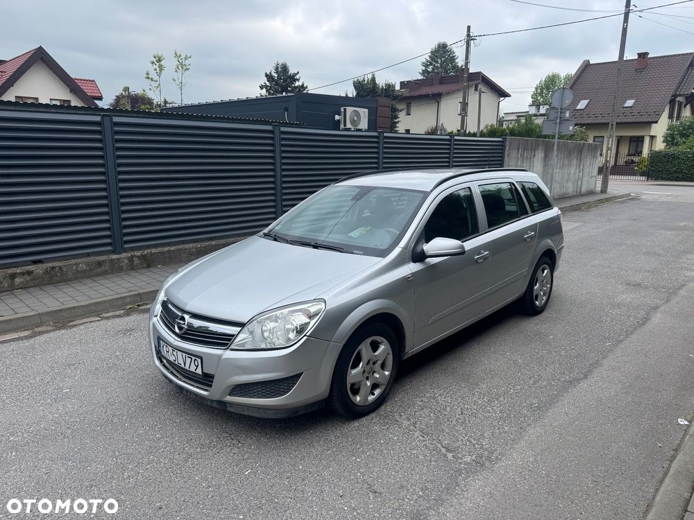 Opel Astra 1.6 Enjoy - 1