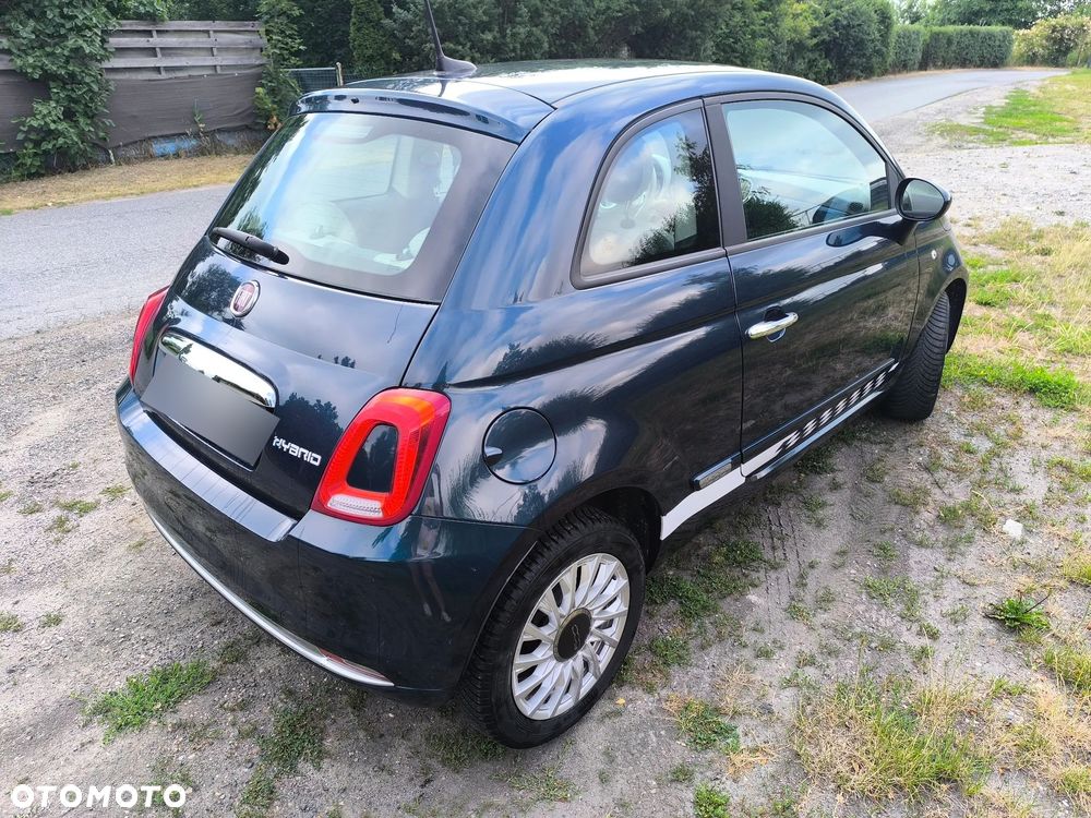 Fiat 500 1.0 GSE Hybrid - 5