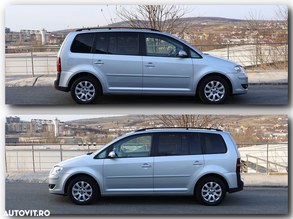 Volkswagen Touran 1.9 TDI DPF Highline - 8