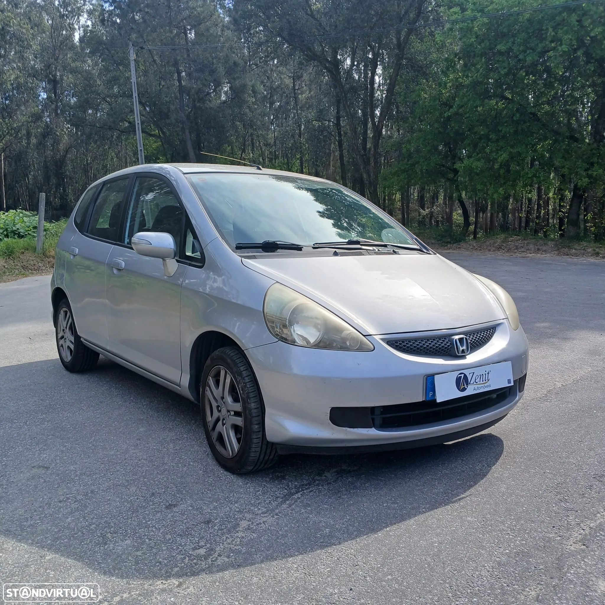 HONDA JAZZ II 1.3 de 2005 - Peças Usadas (9803) - 1