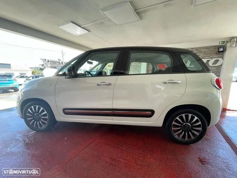 Fiat 500L - 8