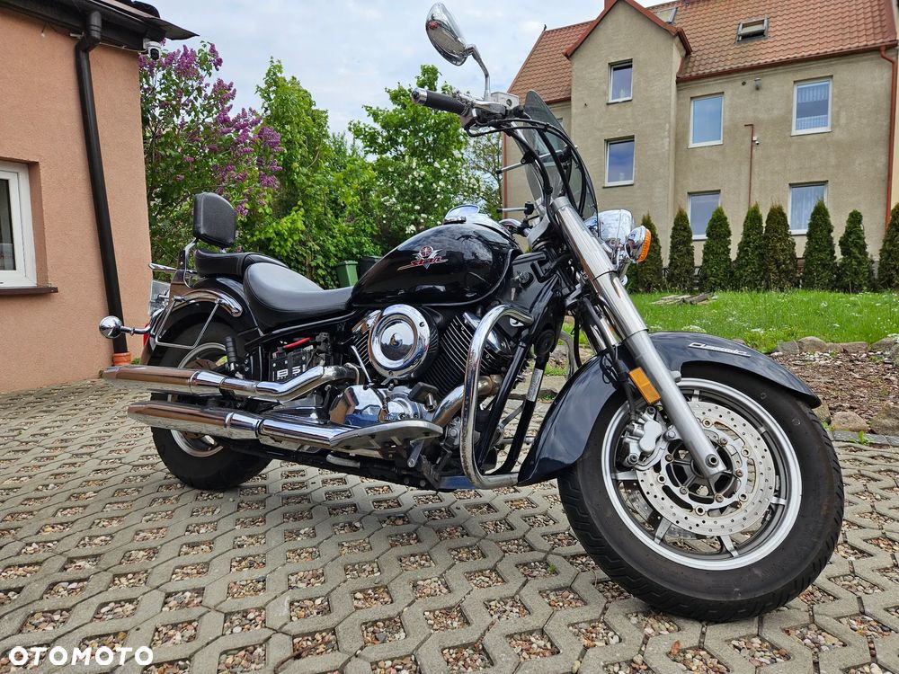Yamaha XVS - 13