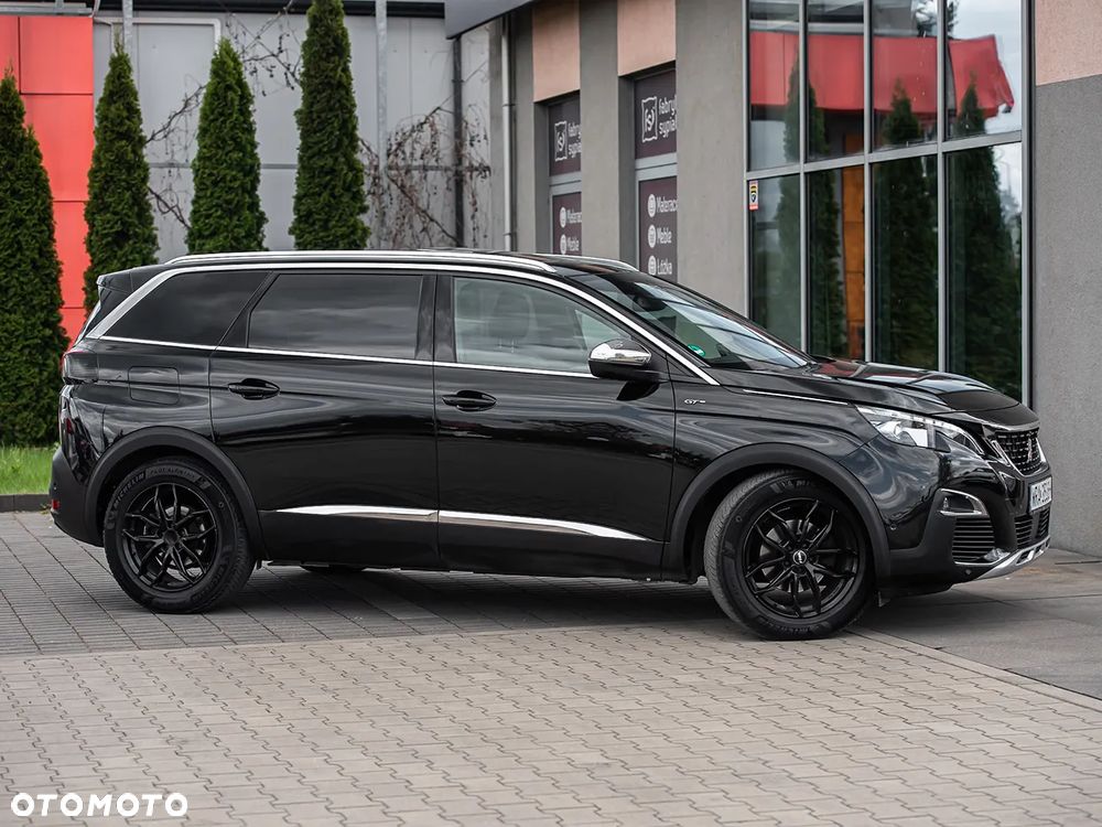 Peugeot 5008 BlueHDi 180 EAT6 GT - 3