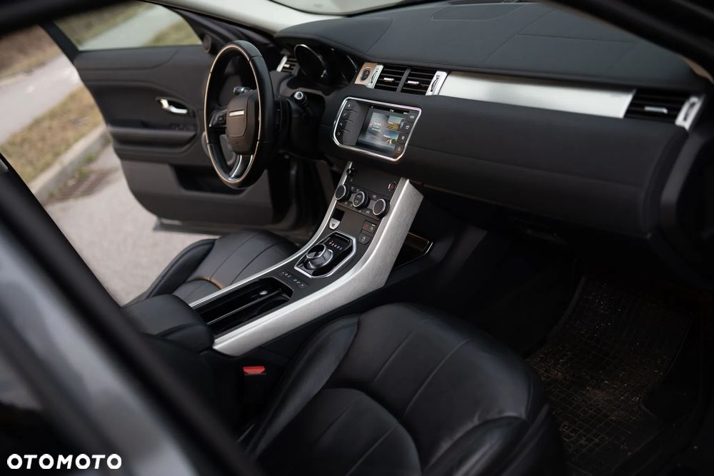 Land Rover Range Rover Evoque TD4 HSE - 17
