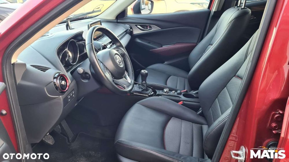 Mazda CX-3 - 6