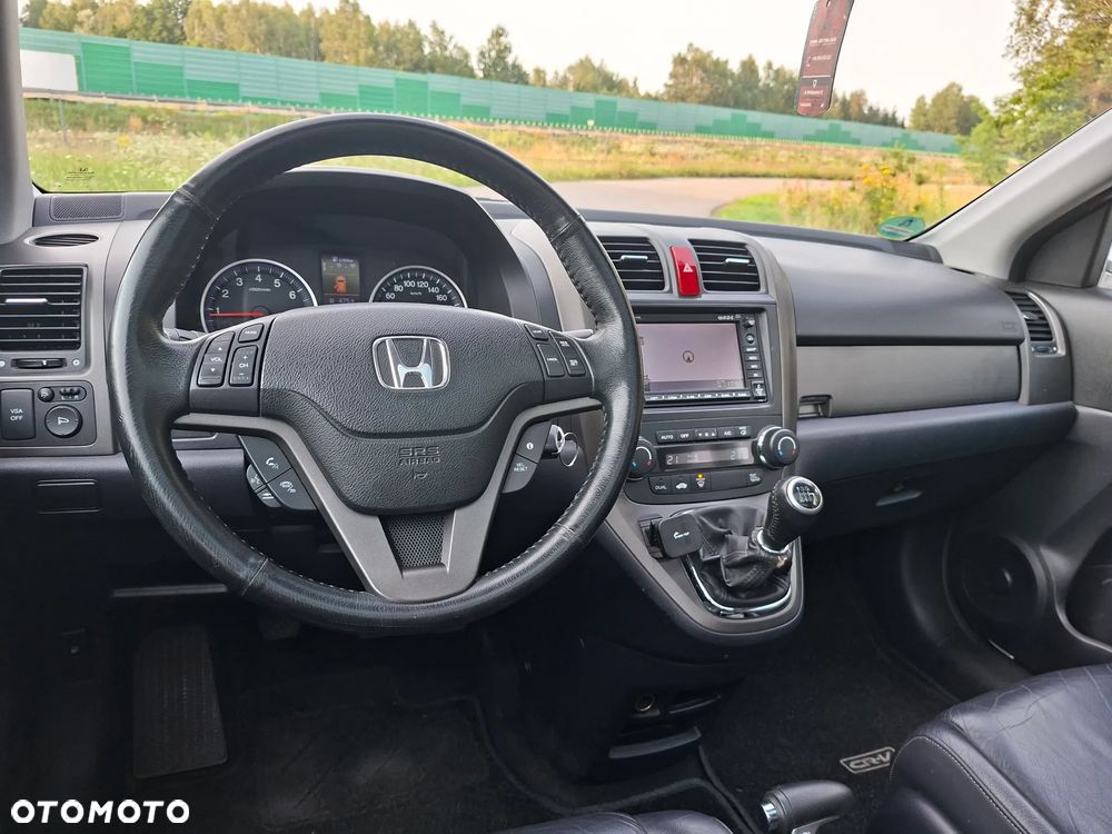 Honda CR-V 2.0i-VTEC Executive - 29